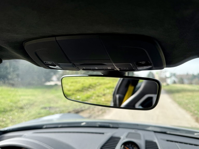 Porsche 991.2 GT3 Touring