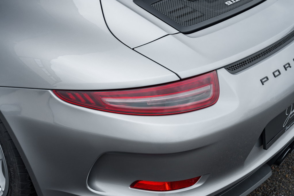 Porsche 911 R