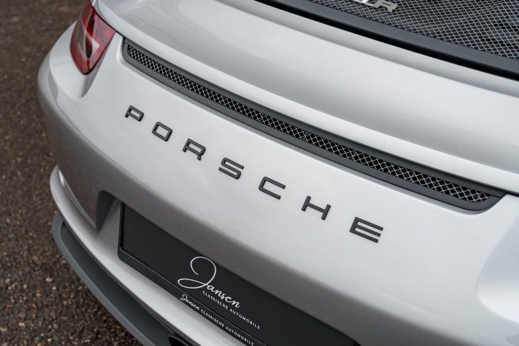 Porsche 911 R