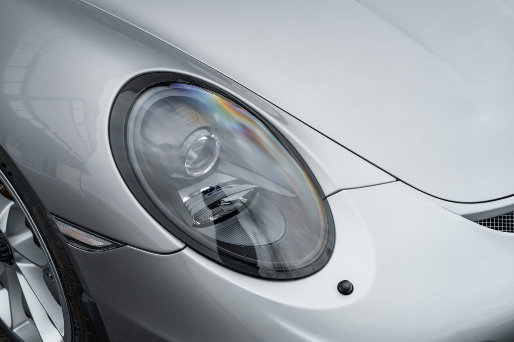 Porsche 911 R