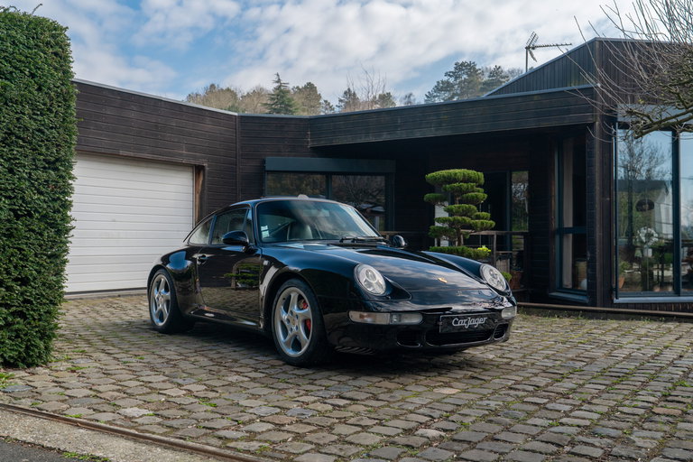 Porsche 993 Carrera 4S