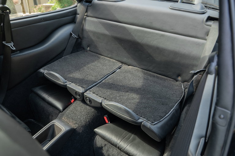 Porsche 993 Carrera 4S