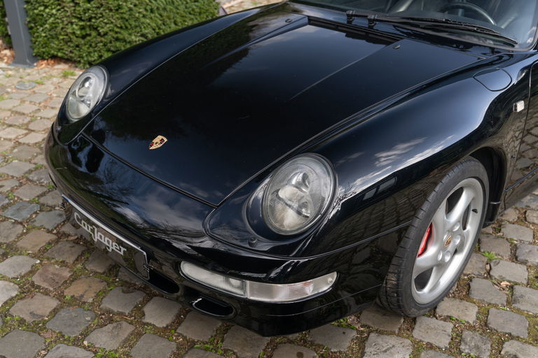 Porsche 993 Carrera 4S