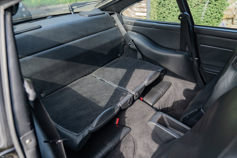 Porsche 993 Carrera 4S