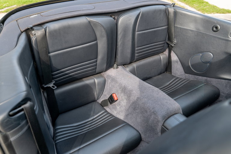 Porsche 996.2 Carrera 4