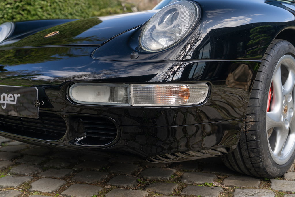 Porsche 993 Carrera 4S
