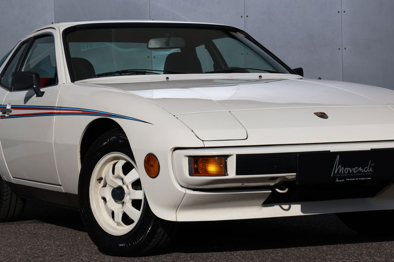 Porsche 924