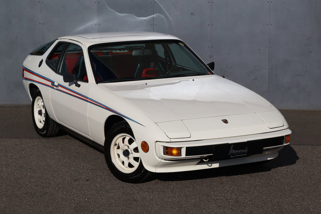Porsche 924