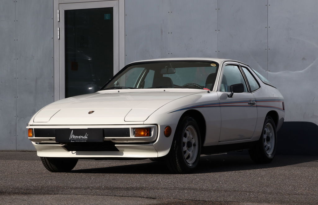 Porsche 924