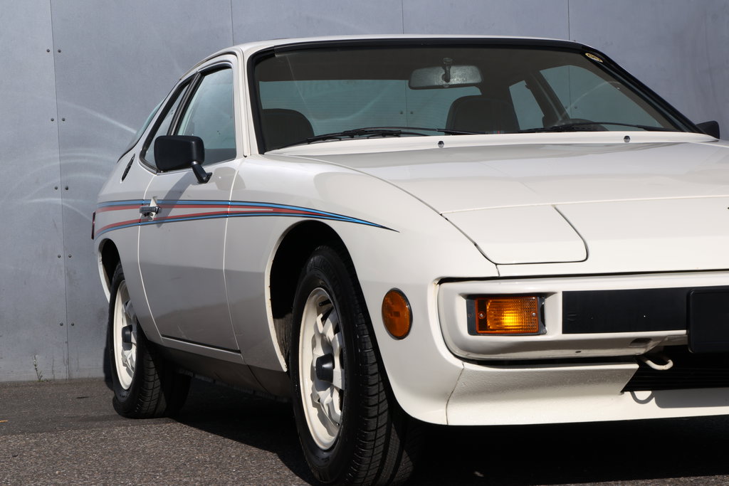 Porsche 924
