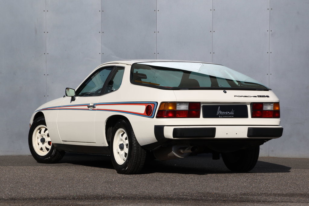 Porsche 924