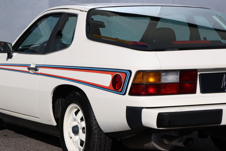 Porsche 924