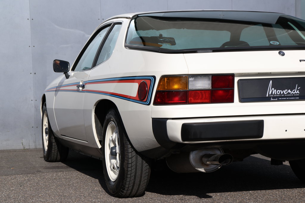Porsche 924