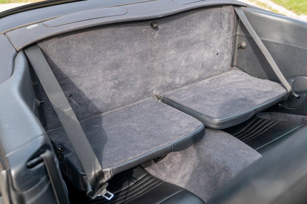 Porsche 996.2 Carrera 4