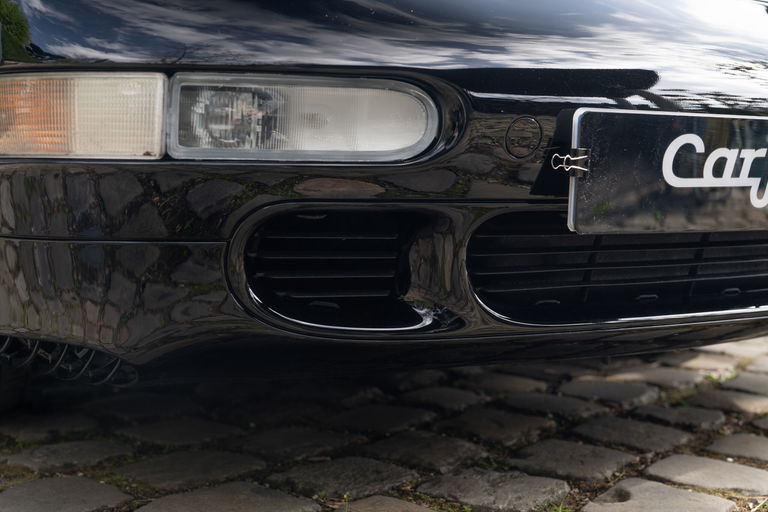 Porsche 993 Carrera 4S