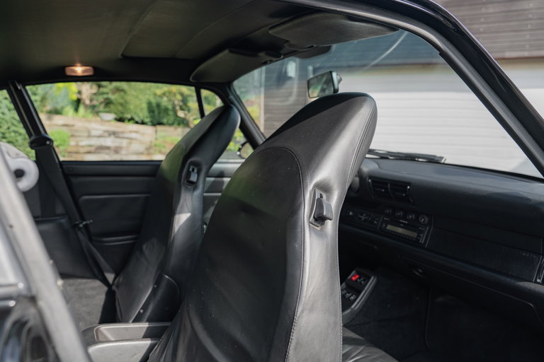 Porsche 993 Carrera 4S