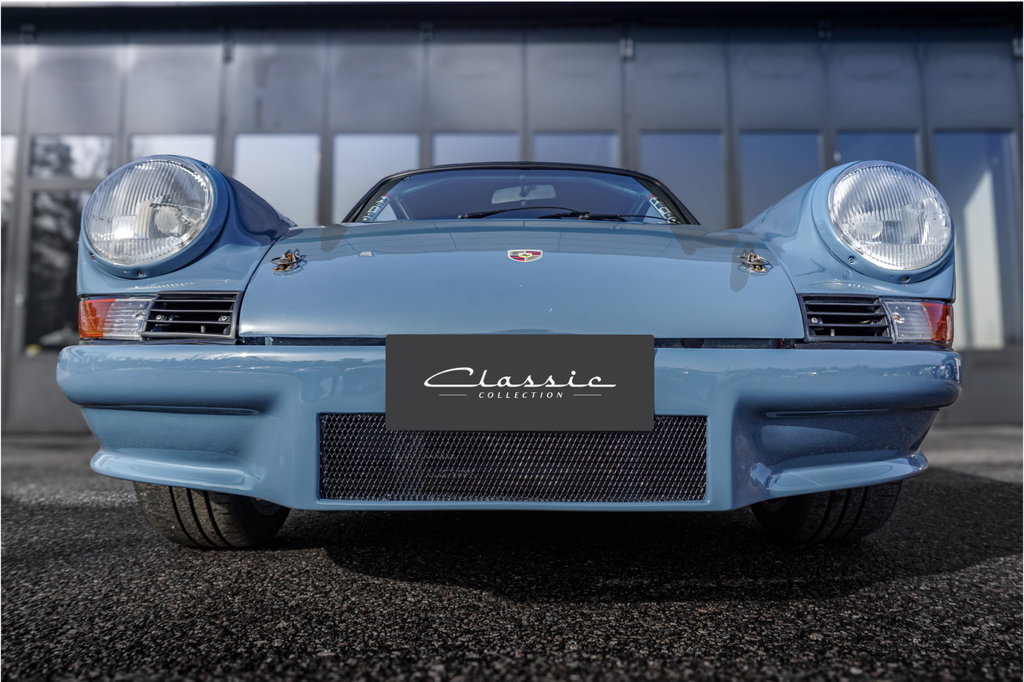 Porsche 911 Modified