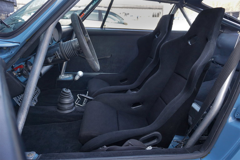 Porsche 911 Modified