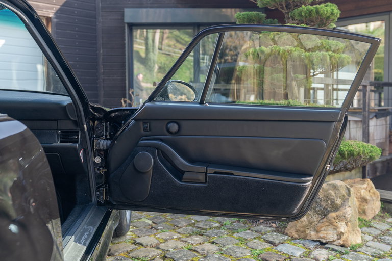 Porsche 993 Carrera 4S