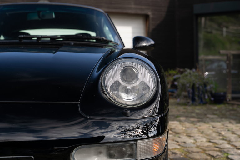 Porsche 993 Carrera 4S