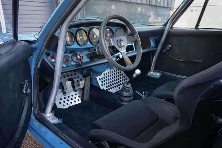 Porsche 911 Modified