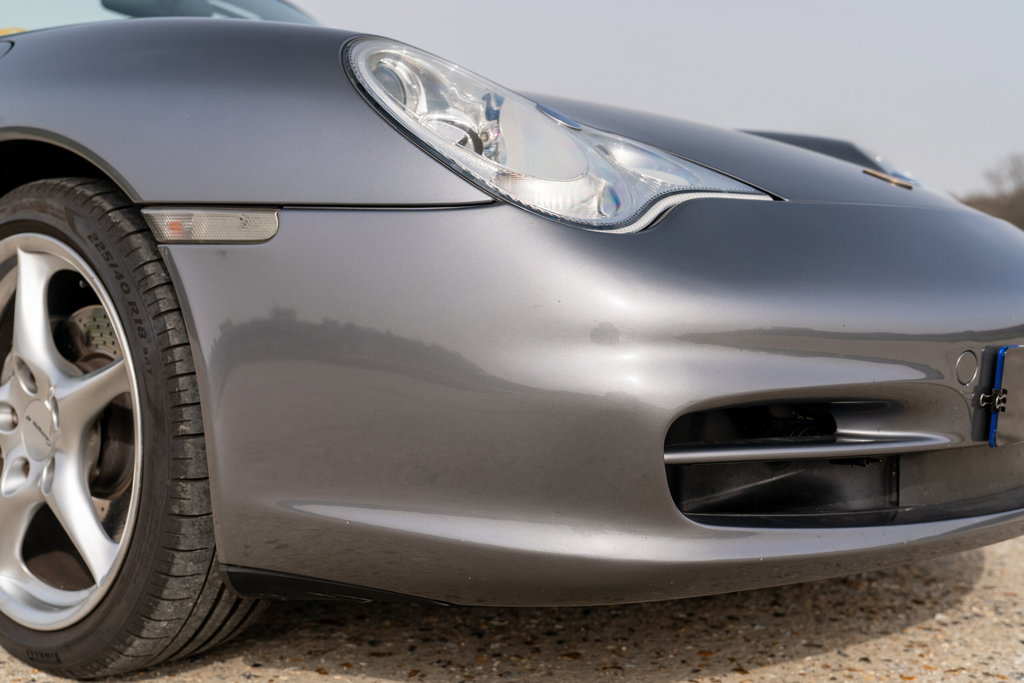 Porsche 996.2 Carrera 4