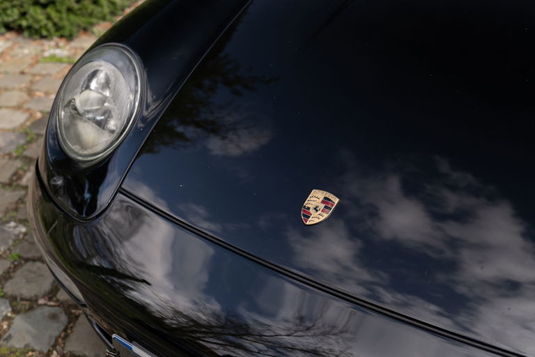 Porsche 993 Carrera 4S
