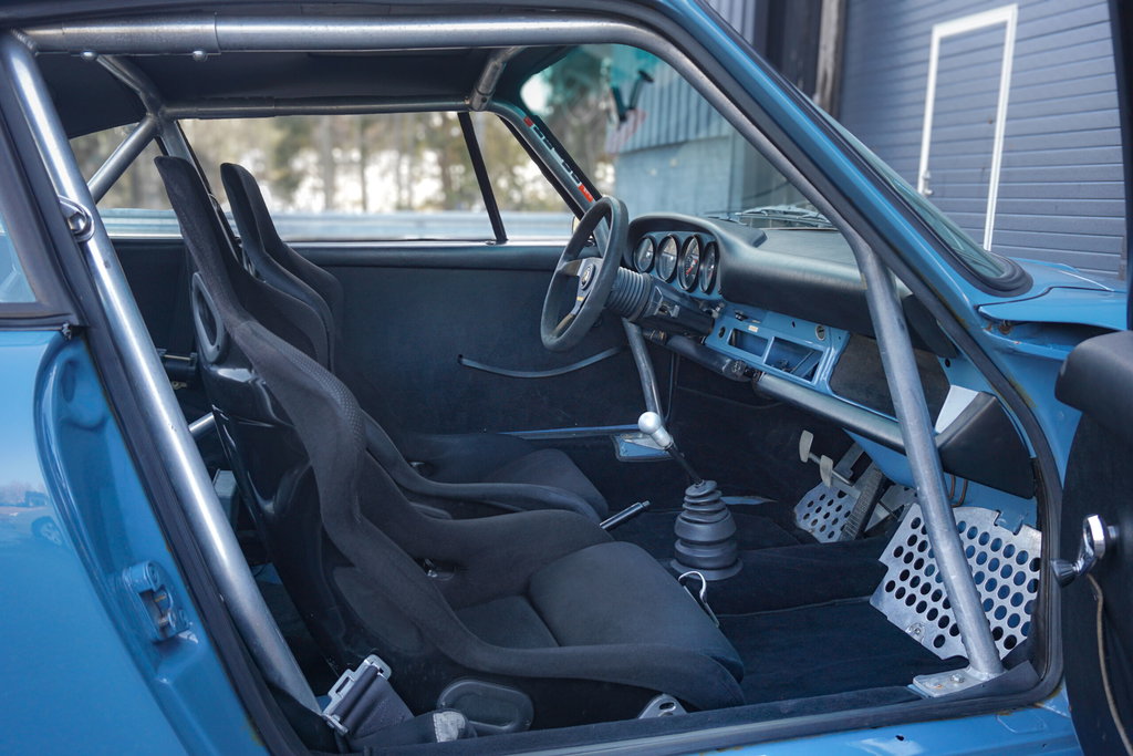 Porsche 911 Modified