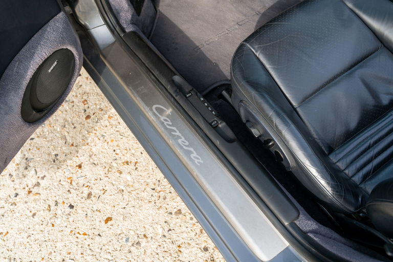 Porsche 996.2 Carrera 4