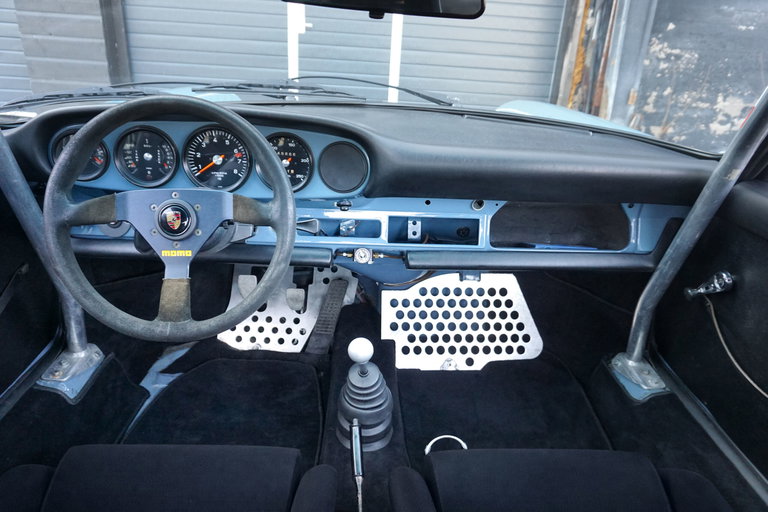 Porsche 911 Modified