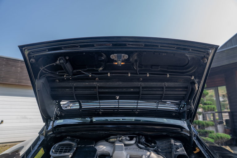 Porsche 993 Carrera 4S