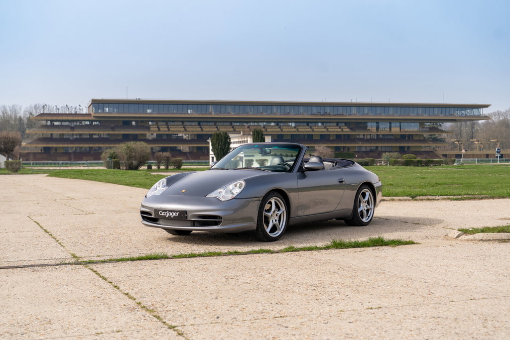 Porsche 996.2 Carrera 4