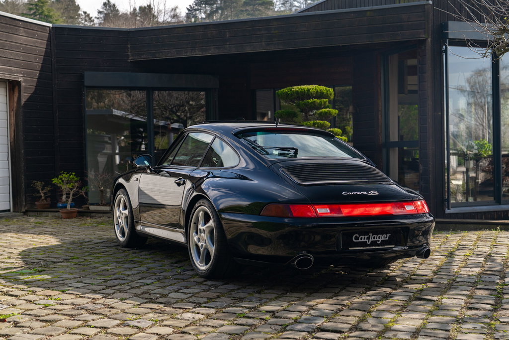 Porsche 993 Carrera 4S