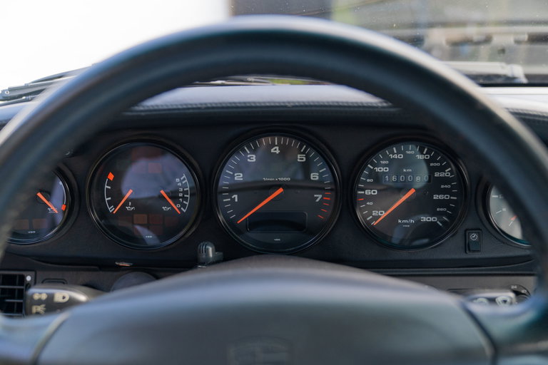 Porsche 993 Carrera 4S