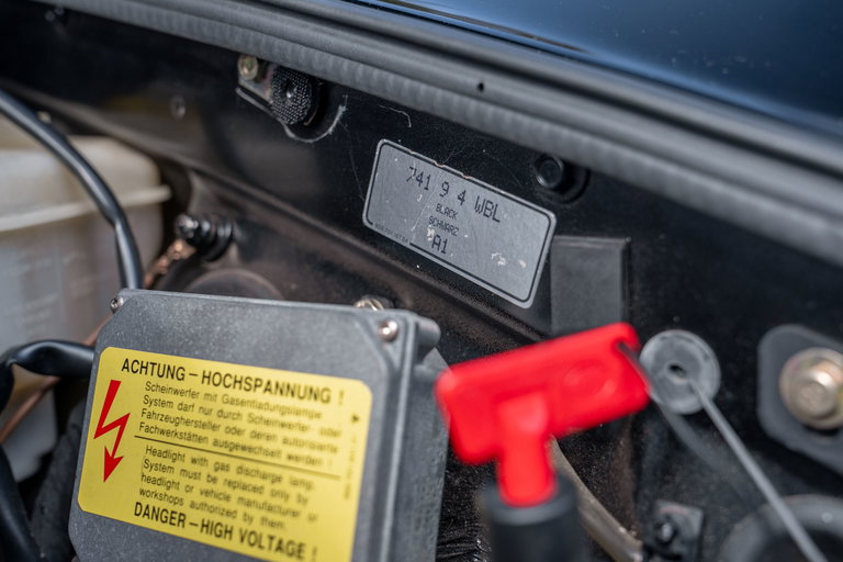 Porsche 993 Carrera 4S