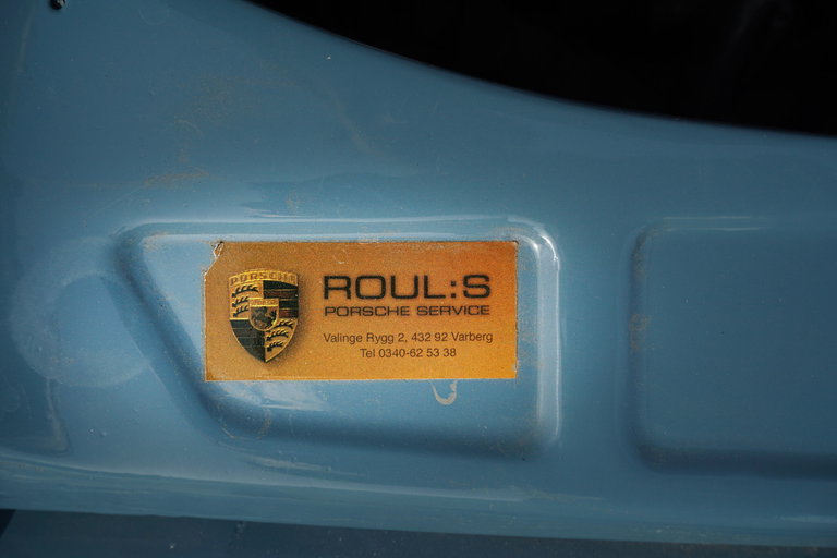 Porsche 911 Modified