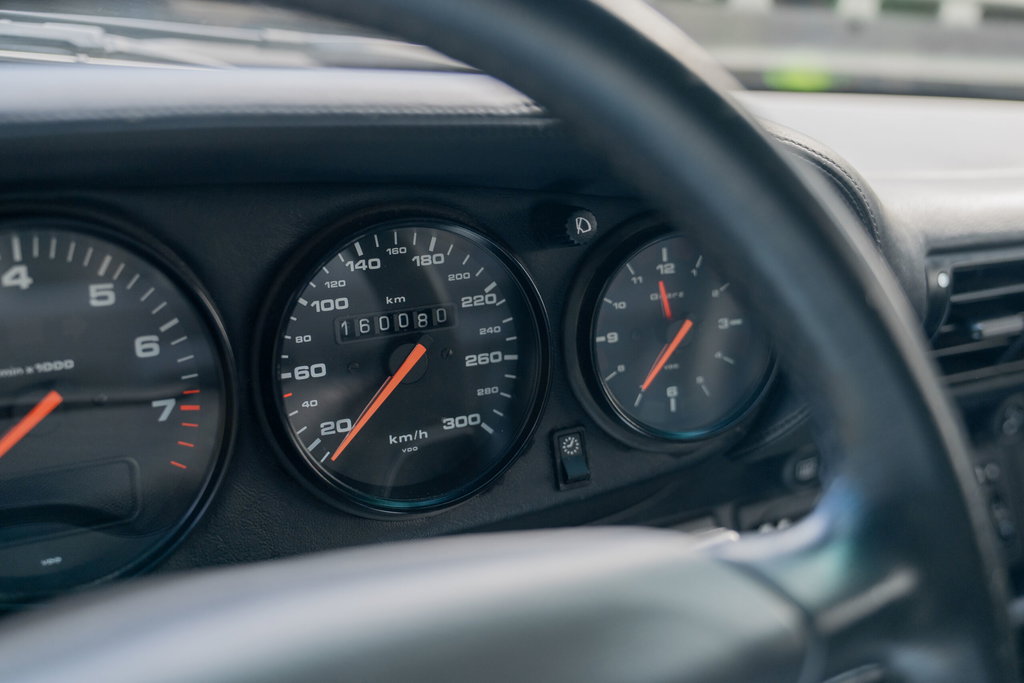 Porsche 993 Carrera 4S