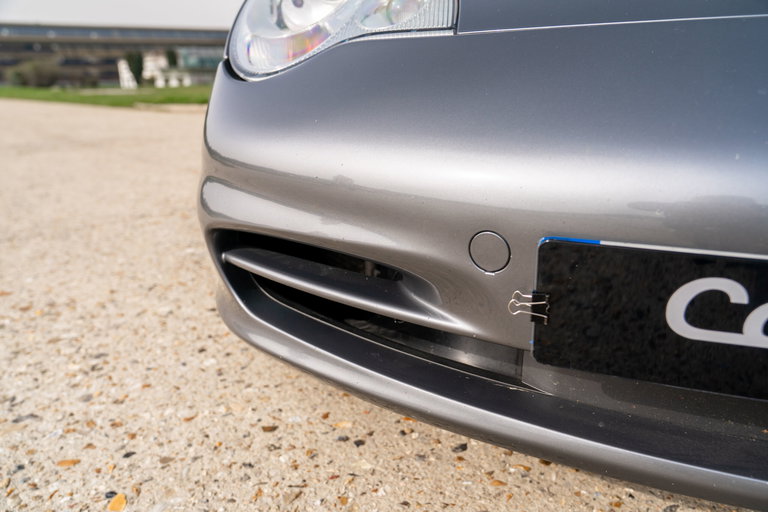 Porsche 996.2 Carrera 4