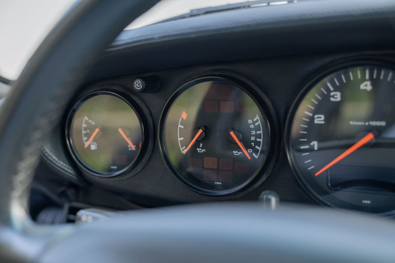 Porsche 993 Carrera 4S