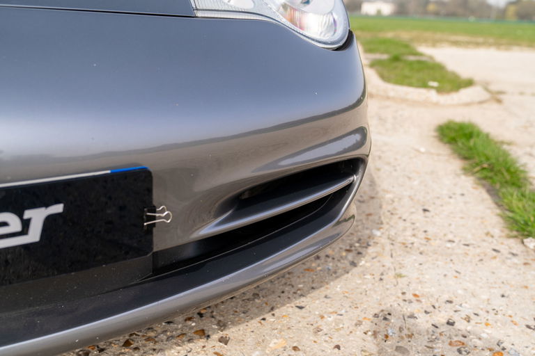 Porsche 996.2 Carrera 4