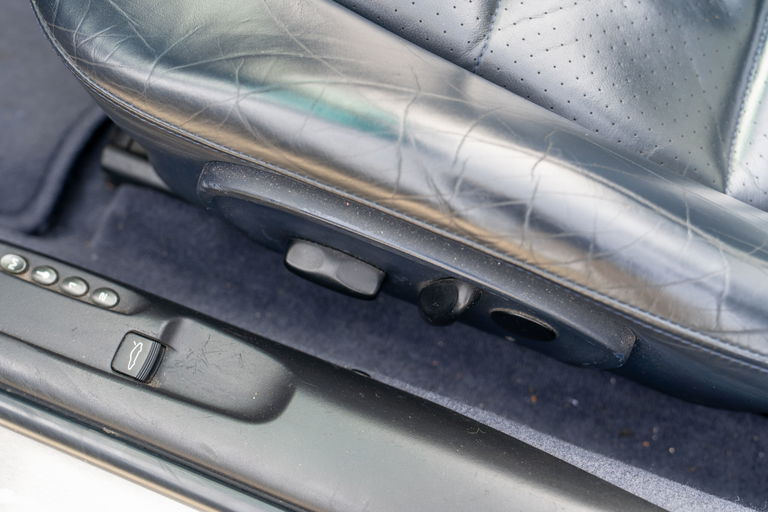 Porsche 996.2 Carrera 4