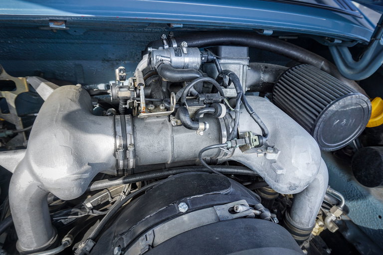 Porsche 911 Modified