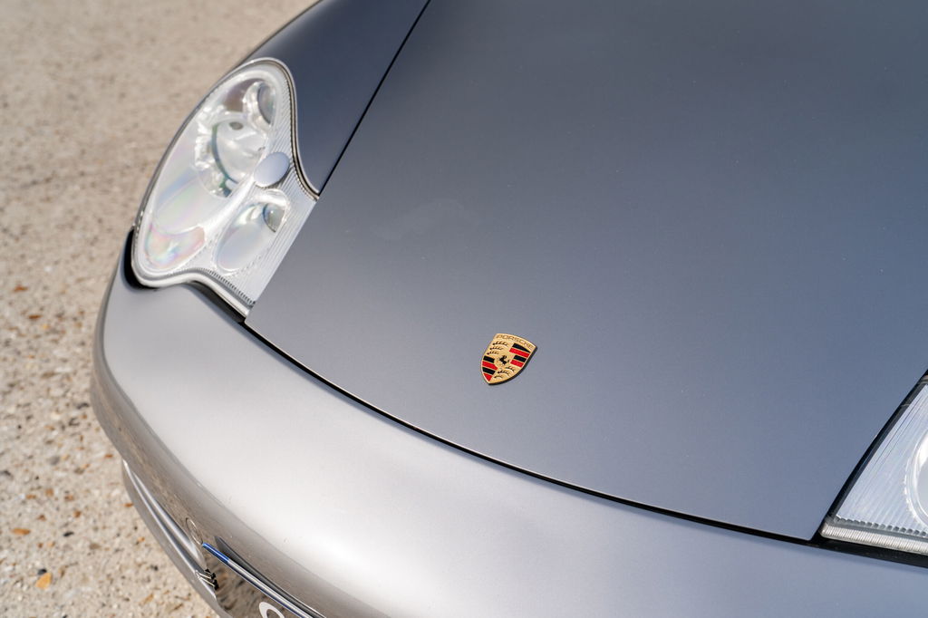 Porsche 996.2 Carrera 4