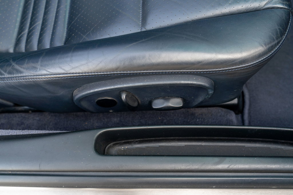 Porsche 996.2 Carrera 4