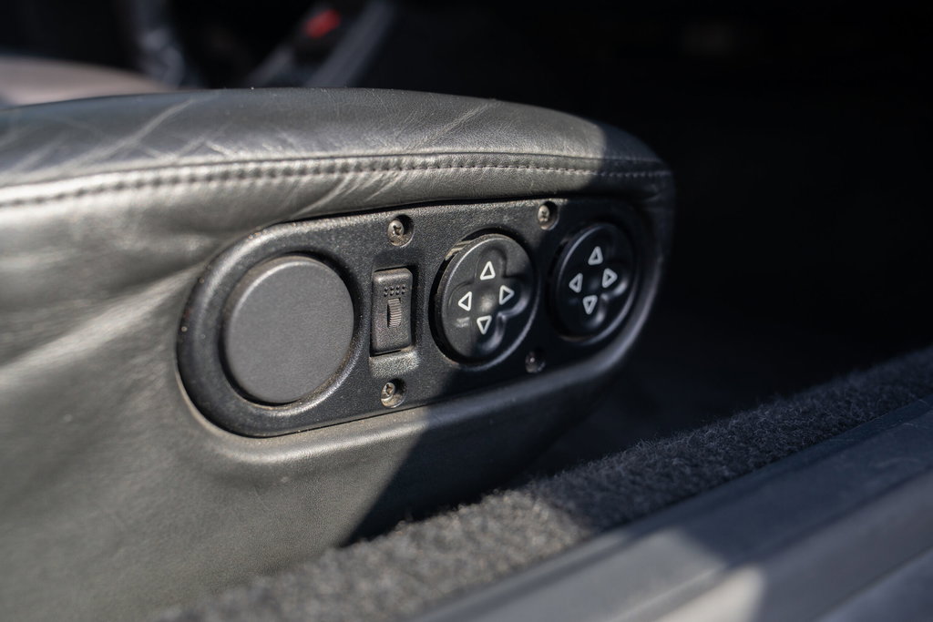 Porsche 993 Carrera 4S