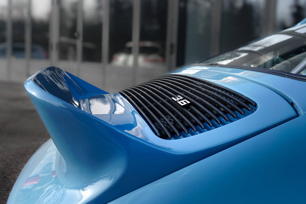 Porsche 911 Modified