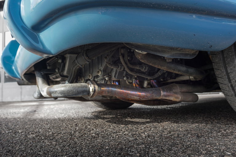 Porsche 911 Modified