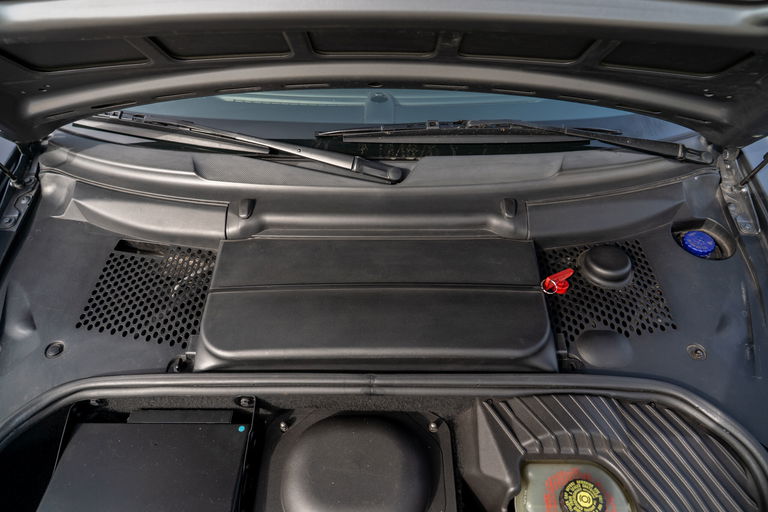 Porsche 996.2 Carrera 4