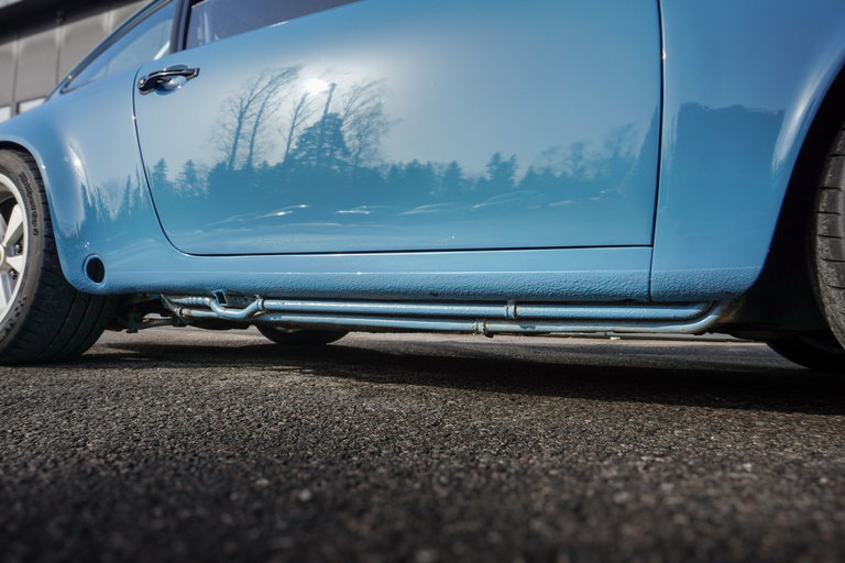 Porsche 911 Modified