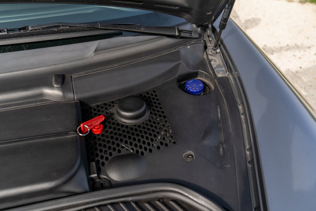 Porsche 996.2 Carrera 4